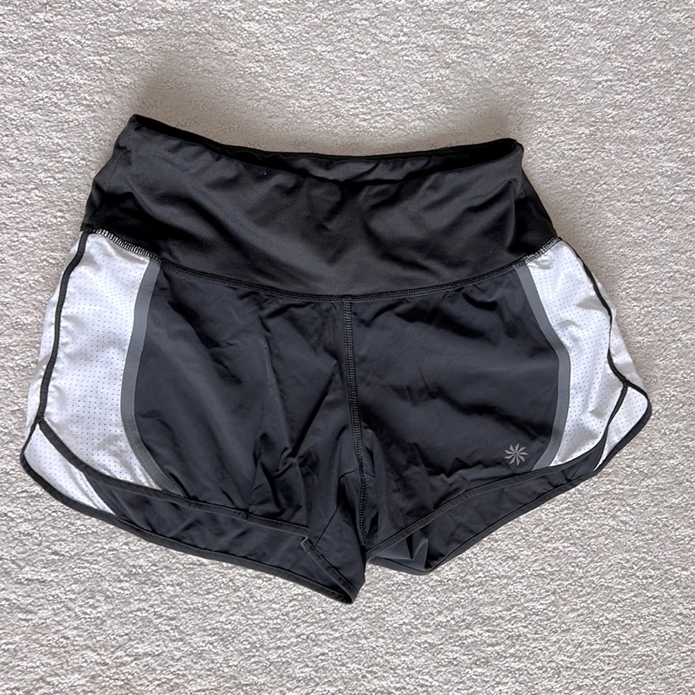Athleta XS lined shorts